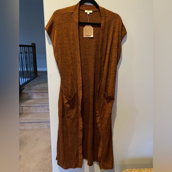NWT long cardigan - Picture 1 of 2